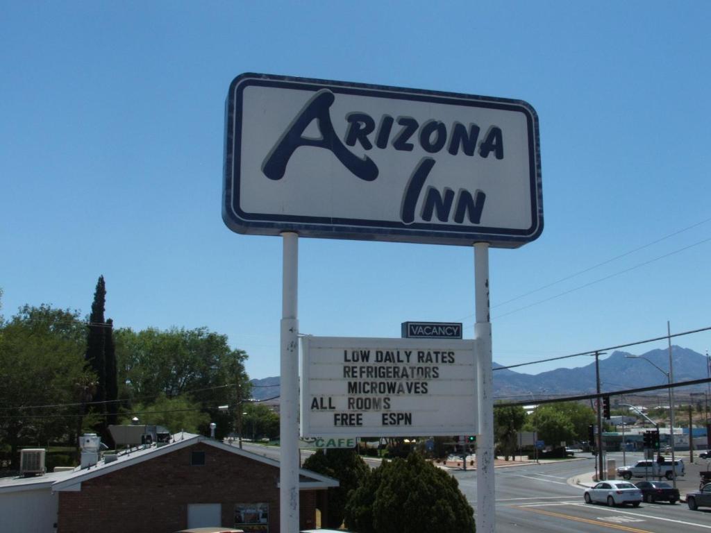 Arizona Inn Kingman Exterior foto