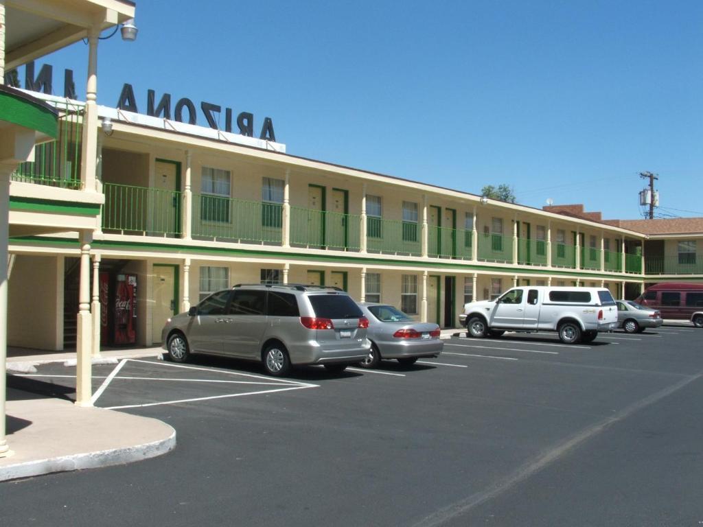 Arizona Inn Kingman Exterior foto